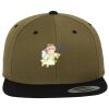 Two Tone Classic Snapback Cap Miniaturansicht