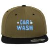 Two Tone Classic Snapback Cap Miniaturansicht
