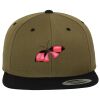 Two Tone Classic Snapback Cap Miniaturansicht