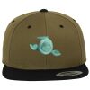 Two Tone Classic Snapback Cap Miniaturansicht