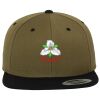 Two Tone Classic Snapback Cap Miniaturansicht