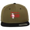 Two Tone Classic Snapback Cap Miniaturansicht
