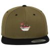 Two Tone Classic Snapback Cap Miniaturansicht