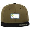 Two Tone Classic Snapback Cap Miniaturansicht