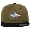 Two Tone Classic Snapback Cap Miniaturansicht