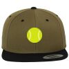 Two Tone Classic Snapback Cap Miniaturansicht