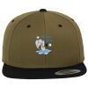 Two Tone Classic Snapback Cap Miniaturansicht