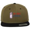 Two Tone Classic Snapback Cap Miniaturansicht