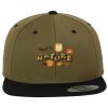 Two Tone Classic Snapback Cap Miniaturansicht