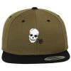 Two Tone Classic Snapback Cap Miniaturansicht