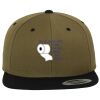 Two Tone Classic Snapback Cap Miniaturansicht