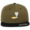 Two Tone Classic Snapback Cap Miniaturansicht