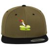 Two Tone Classic Snapback Cap Miniaturansicht