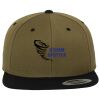 Two Tone Classic Snapback Cap Miniaturansicht