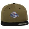 Two Tone Classic Snapback Cap Miniaturansicht