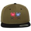 Two Tone Classic Snapback Cap Miniaturansicht