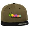 Two Tone Classic Snapback Cap Miniaturansicht