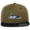 Two Tone Classic Snapback Cap Miniaturansicht