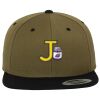 Two Tone Classic Snapback Cap Miniaturansicht