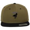 Two Tone Classic Snapback Cap Miniaturansicht