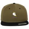 Two Tone Classic Snapback Cap Miniaturansicht