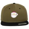 Two Tone Classic Snapback Cap Miniaturansicht