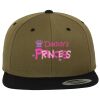 Two Tone Classic Snapback Cap Miniaturansicht