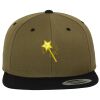 Two Tone Classic Snapback Cap Miniaturansicht