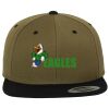 Two Tone Classic Snapback Cap Miniaturansicht