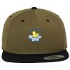 Two Tone Classic Snapback Cap Miniaturansicht