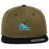 Two Tone Classic Snapback Cap Miniaturansicht