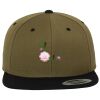 Two Tone Classic Snapback Cap Miniaturansicht