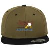Two Tone Classic Snapback Cap Miniaturansicht