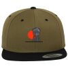Two Tone Classic Snapback Cap Miniaturansicht