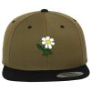 Two Tone Classic Snapback Cap Miniaturansicht