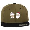 Two Tone Classic Snapback Cap Miniaturansicht