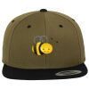 Two Tone Classic Snapback Cap Miniaturansicht