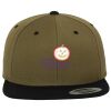 Two Tone Classic Snapback Cap Miniaturansicht