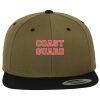 Two Tone Classic Snapback Cap Miniaturansicht