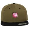 Two Tone Classic Snapback Cap Miniaturansicht