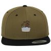 Two Tone Classic Snapback Cap Miniaturansicht
