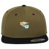 Two Tone Classic Snapback Cap Miniaturansicht