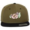 Two Tone Classic Snapback Cap Miniaturansicht