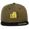 Two Tone Classic Snapback Cap Miniaturansicht