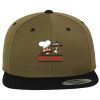 Two Tone Classic Snapback Cap Miniaturansicht