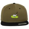 Two Tone Classic Snapback Cap Miniaturansicht