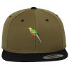 Two Tone Classic Snapback Cap Miniaturansicht
