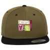 Two Tone Classic Snapback Cap Miniaturansicht