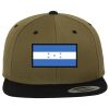 Two Tone Classic Snapback Cap Miniaturansicht