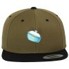 Two Tone Classic Snapback Cap Miniaturansicht